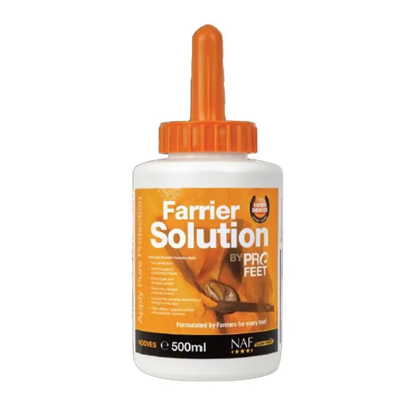 NAF ProFEET Farrier Solution